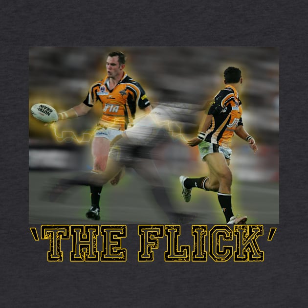 Wests Tigers - Benji & Pat - THE FLICK by OG Ballers